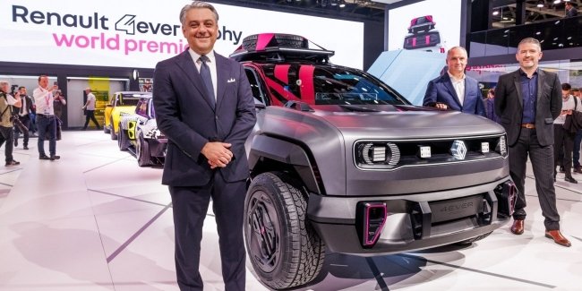  Renault       Gucci