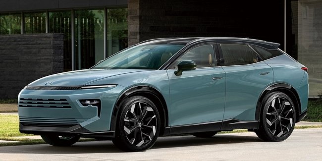 Toyota   -    Crown Sport