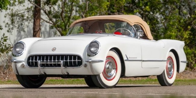  71- Chevrolet Corvette   