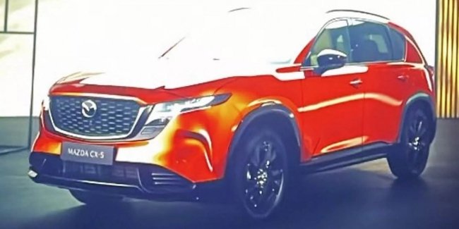     Mazda CX-5