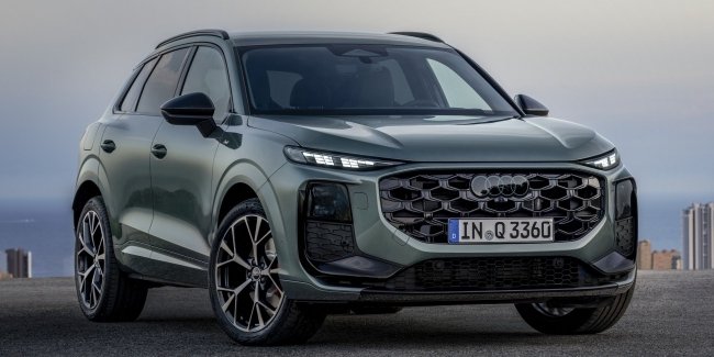  Audi     Q3