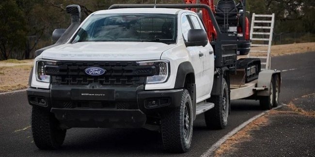 Ford     Ranger