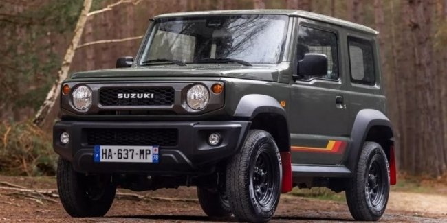 Suzuki Jimny    