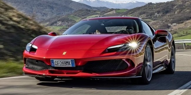 Ferrari        