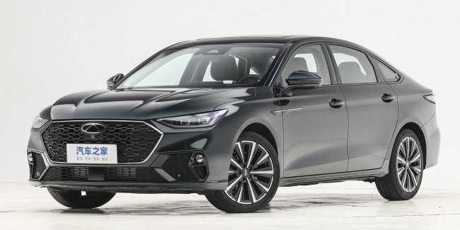    Chery Arrizo 8 Pro 2.0T