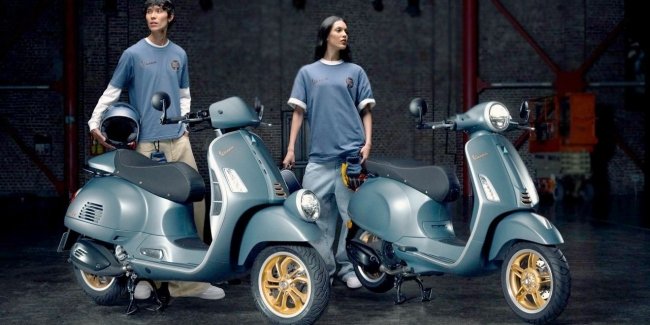 Piaggio    Vespa Officina 8