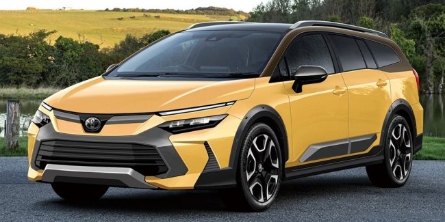 Corolla Touring ������ ������ ������� � ������ ������� Toyota Corolla