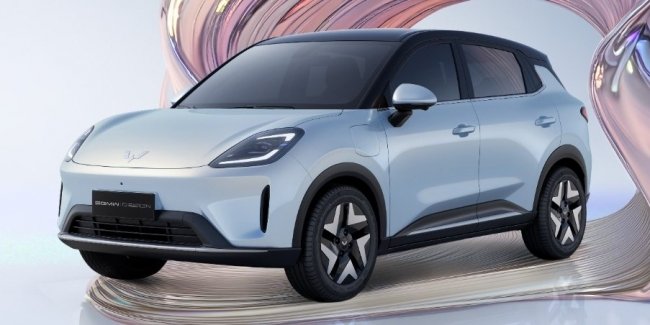    Wuling Bingo S EV