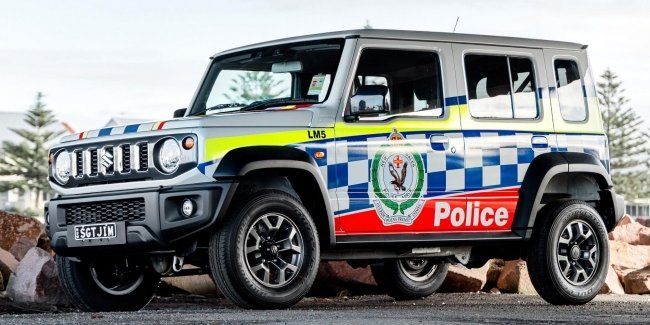 Suzuki Jimny     