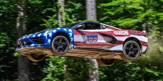 Chevrolet Corvette      33 