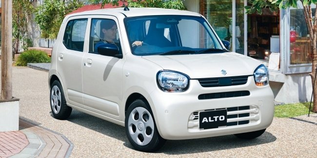 Suzuki     Alto 2025