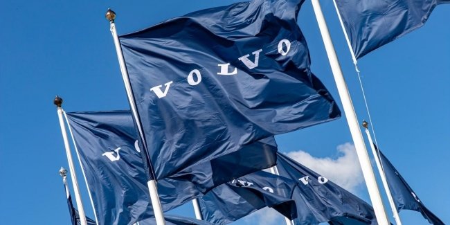 Volvo Group     SDLG