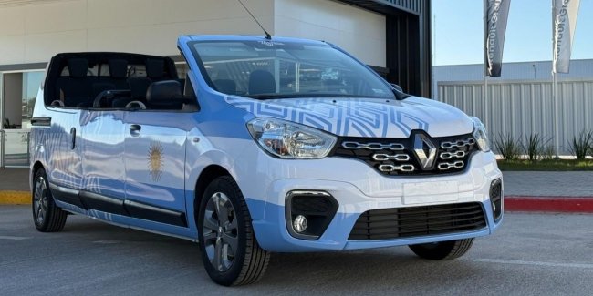    Renault Kangoo