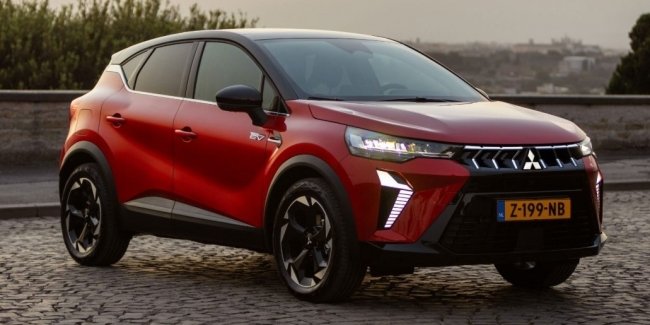 Mitsubishi       ASX