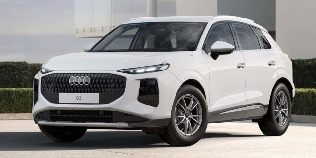      Audi Q3