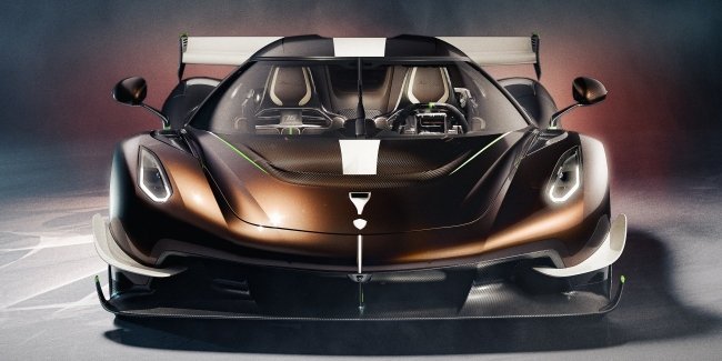 Koenigsegg     Sadairs Spear