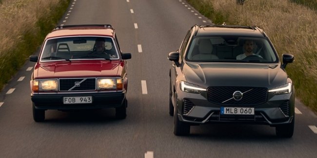  XC60      Volvo