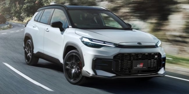  Toyota     Corolla Cross