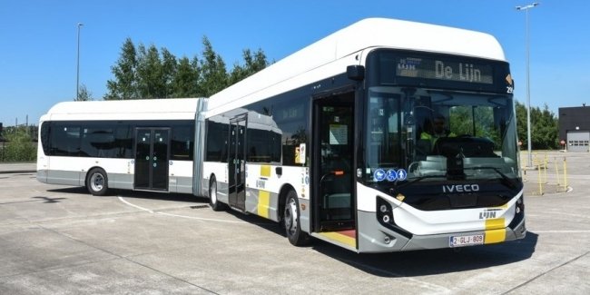   100    IVECO