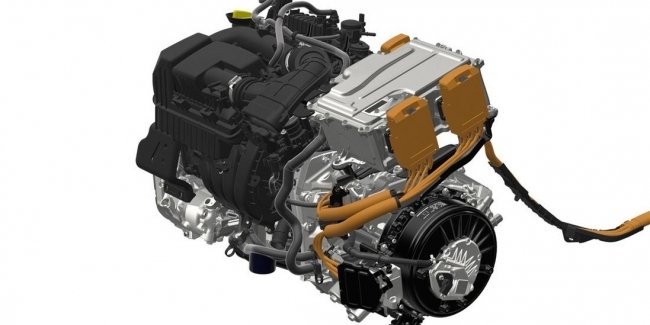 Renault, Geely  Aramco    