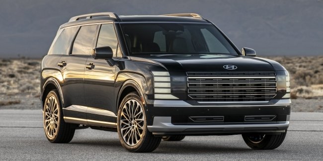 Hyundai     Palisade 2026 