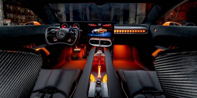 Mercedes-Benz  Modern Meadow       