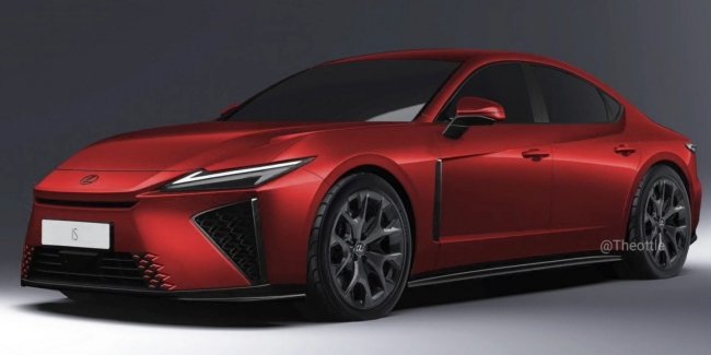 Lexus IS    