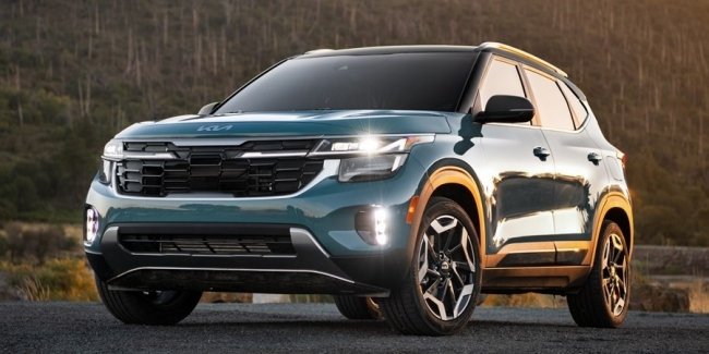 KIA       Seltos
