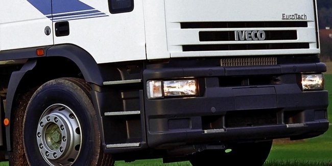 Iveco EuroTech 2002     3     