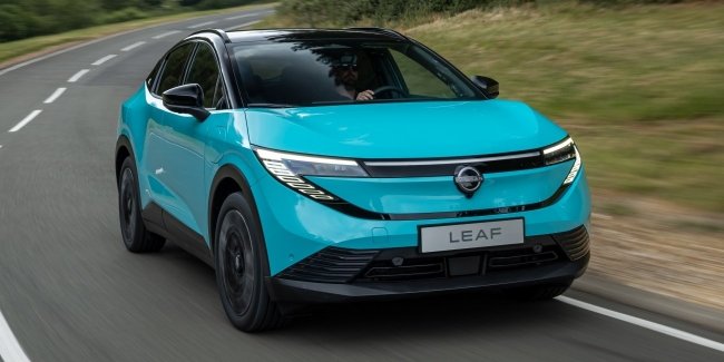 Nissan      Lexus