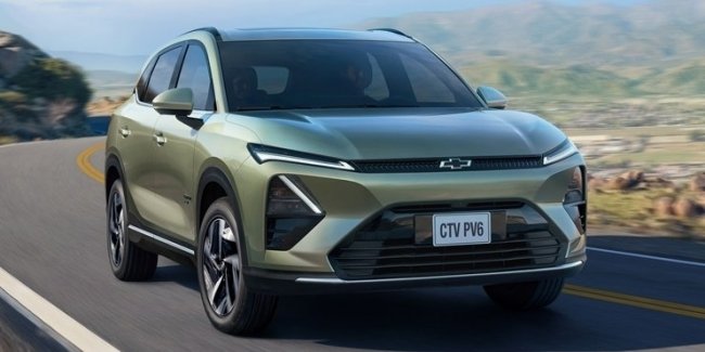    Chevrolet Captiva 2026