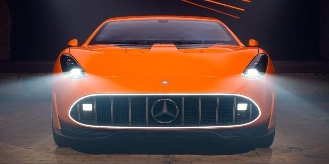   Mercedes-AMG    