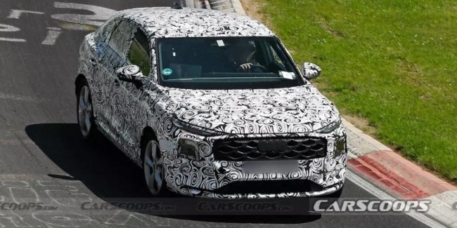 Audi       Q3 Sportback
