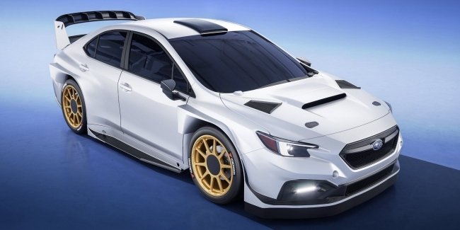 Subaru      WRX ARA25