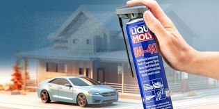 LIQUI MOLY LM-40:          