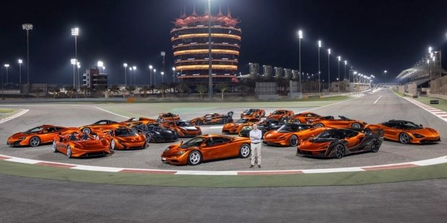      McLaren