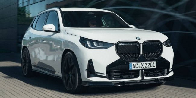   AC Schnitzer   BMW X3