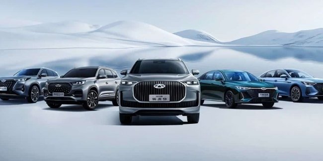 Chery   OTA-     