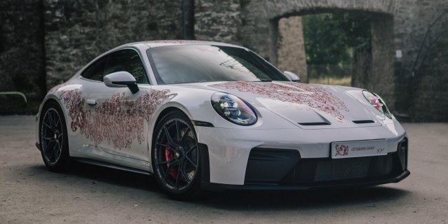 Porsche   911 GT3 Touring   75-   