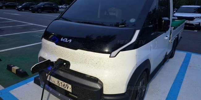  KIA PV5     
