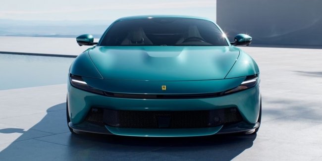  Ferrari    Amalfi