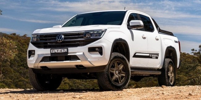 Volkswagen    Amarok