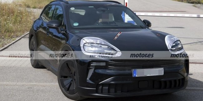 Porsche    Cayenne