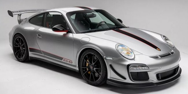 г Porsche 911    2,7  