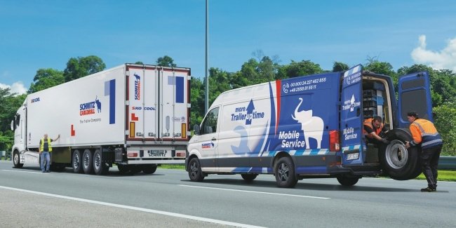 Schmitz Cargobull     