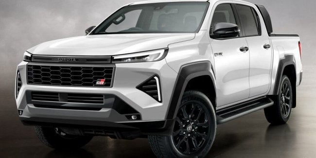  Toyota HiLux  - 