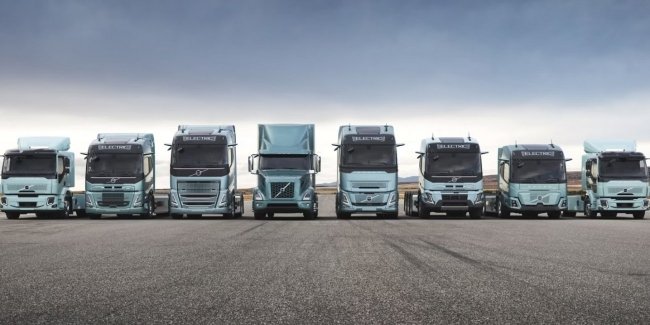 Volvo Trucks    5000  