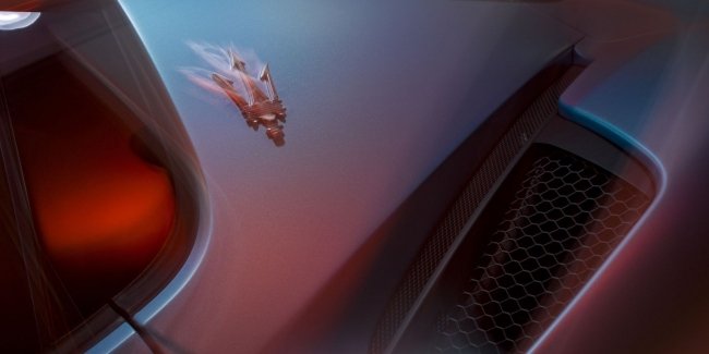      Maserati   
