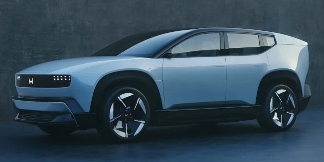Honda     