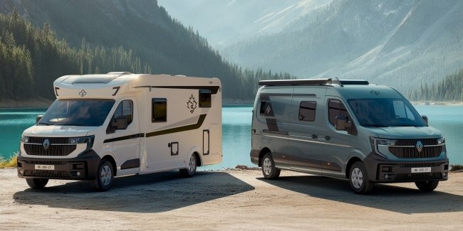    Renault Master   
